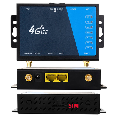 Unlocked 2.4GHz/5GHz Dual Band Router DC 12V/1.5A for Requirements