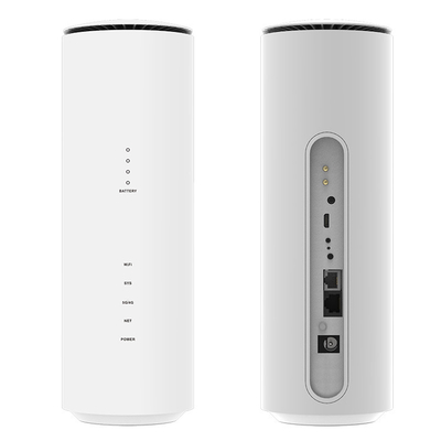 300Mbps 5G Dual Band WiFi Router With Wireless Security DC 12V/1A Power Supply