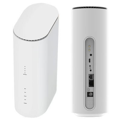 300Mbps 5G Dual Band WiFi Router With Wireless Security DC 12V/1A Power Supply