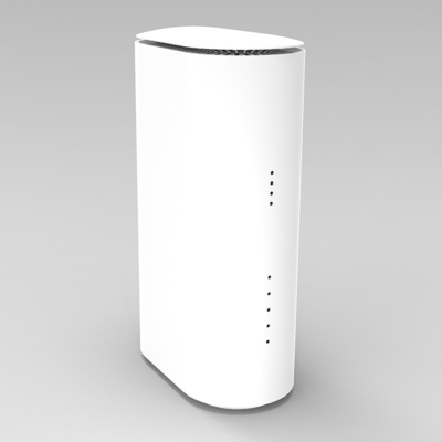 300Mbps 5G Dual Band WiFi Router With Wireless Security DC 12V/1A Power Supply