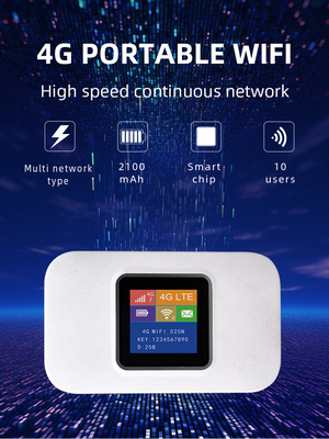 TUOSHI 150Mbps Pocket Wifi Wireless Router Portable 3G 4G Lte Modem Mini Mifis With Sim Card