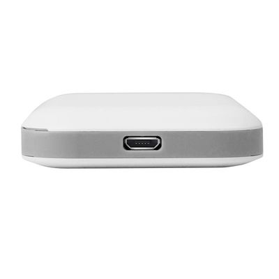 WEP Security Features Integrated 4g Mini Mi-fi Wireless Hotspot Device Providing and Secure Wireless Internet Connection
