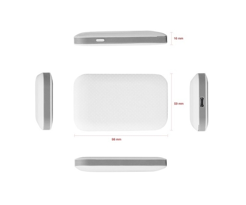 2.4G Single-Band  Wireless Router Original Manufacturer with WPA/WPA2-PSK Security