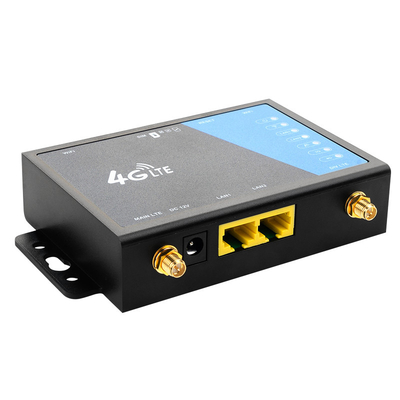 OEM 4G LTE Outdoor CPE Router 800/900/1800/2100/2600MHz Frequency Band