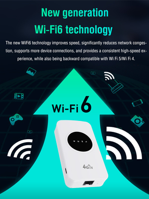 Tuoshi Manufacture 4g LTE Small Pocket Wifi Router Modem Wifi Hotspot With Sim Card