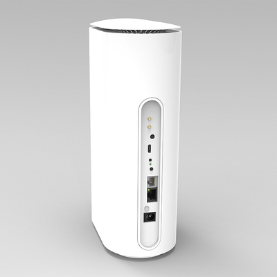 Tuoshi Factory 5G LTE CPE With Dual 2.4GHz/5GHz Frequency 300Mbps Transmission Rate And Secure WPA/WPA2 Wireless