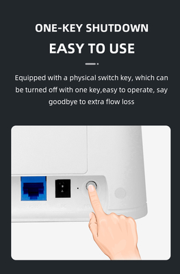 Outdoor Home LTE Wireless Router 150mbps WiFi VPN GSM 5G 3G LTE 4G with Sim Card Slot